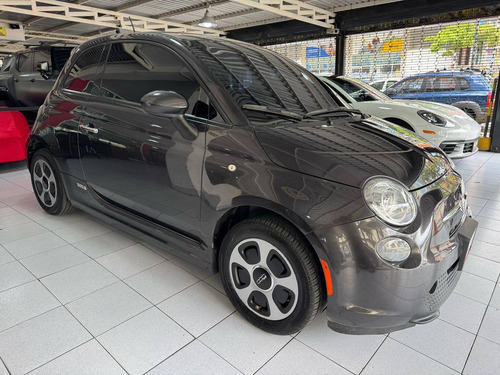 Fiat 500 E 2017 Electrico