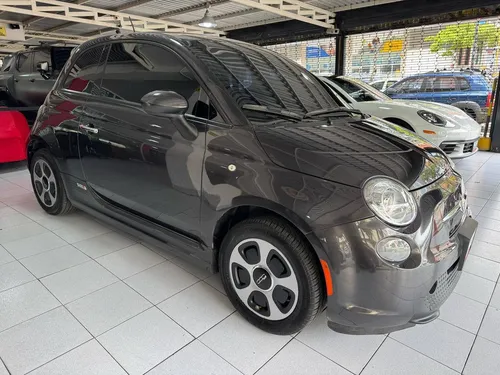 Fiat 500 E 2017 Electrico