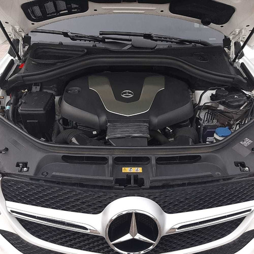 Mercedes Benz Gle 350d 2018
