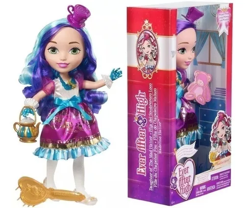 Ever After High Filha Do Chapeleiro Maluco