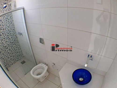 Imagem 10 de 26 de Casa À Venda Na Rua Olivio Pressendo 50 Por R$ 350.000 - Jardim Santa Júlia - Monte Alto/sp - Ca0967