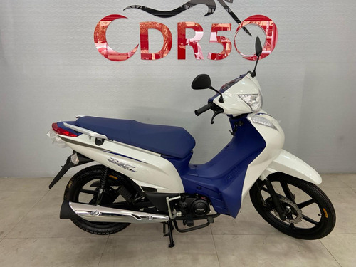 Jet 125 Ss Completa 2025 Sem Entrada