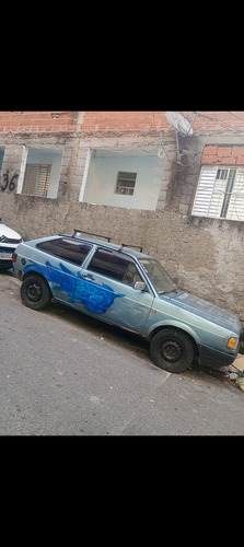 Gol Cht 1.6 Gasolina Não Fuma Mais Tá Rajando A Parte Baixo