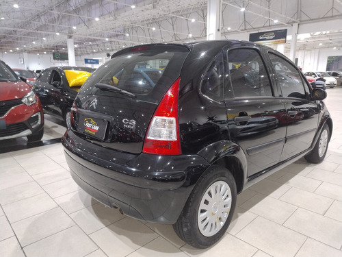 Citroën C3 1.4 I GLX 8V FLEX 4P MANUAL