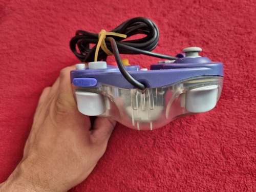 Control Para Nintendo Gamecube Totalmente Original (Usado)