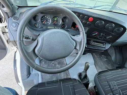 Iveco Daily 55c16 2012