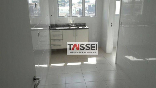 Imagem 1 de 24 de Apartamento Com 2 Dormitórios Para Alugar, 63 M² Por R$ 2.500,00/mês - Vila Dom Pedro I - São Paulo/sp - Ap8432