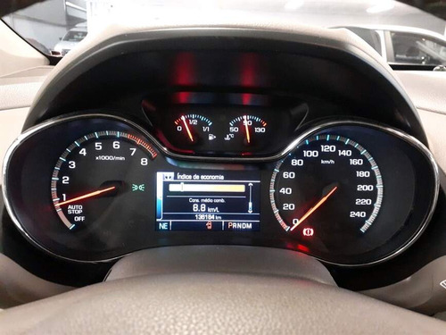 Chevrolet Cruze 1.4 TURBO LTZ 16V FLEX 4P AUTOMÁTICO
