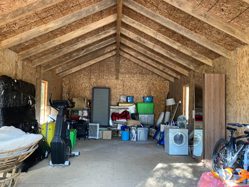 Huife 42 Km Pucón Casa En Parcela Terreno De 3,5 Hectáreas