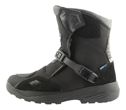 Botas Touring Joe Rocket Whistler Adventure Boot Negras