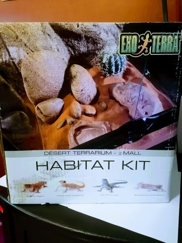 Exo Terra Natural Habitat Kit