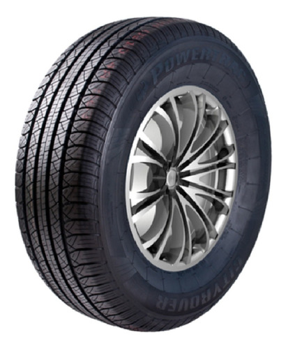 Llanta 225/60r18 Powertrac Cityrover 104h