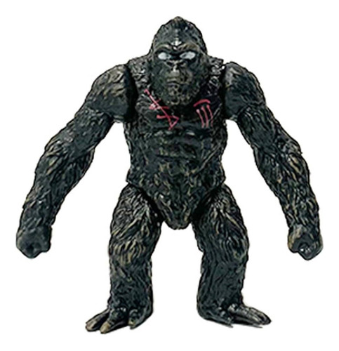 Figuras De Godzilla Vs Kong Versión 2 El Nuevo Imperio Figur