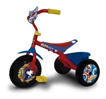 Comprar Triciclo Infantil Mid Reforzado Con Canasto Spiderman