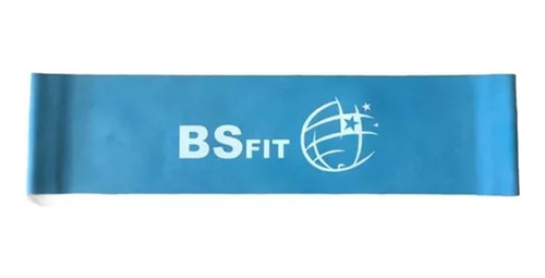 Banda Elastica Bsfit Tiraband Circular Intensidad Alta Sgc