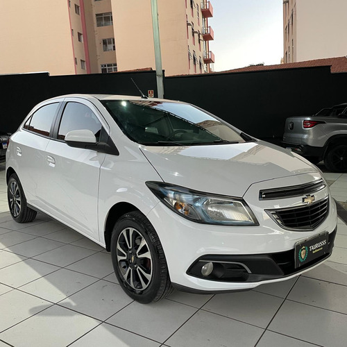 Chevrolet Onix Chevrolet Onix HATCH LTZ 1.4 8V FlexPower 5p Mec.