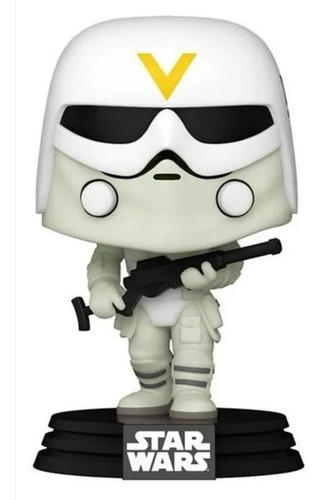 Funko Star Wars Snowtrooper Grodu Boba Fett Yoda Mandalorian