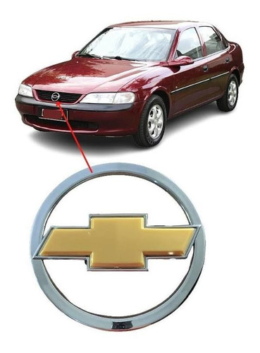 Emblema Insignia Careta Chevrolet Vectra Kadett Ipanema 1996