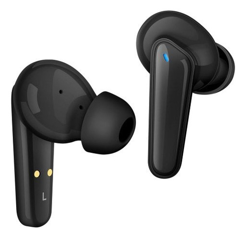 Audífonos Inalámbricos True Wireless Touch Con Anc Negros