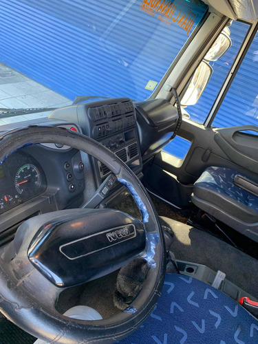 Iveco Cursor 450 E33t T/a