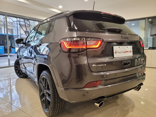 Jeep Compass 2.0 Td At9 4x4 Trailhawk