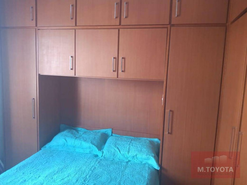 Imagem 17 de 30 de Apartamento Com 3 Dormitórios À Venda, 70 M² Por R$ 325.000,00 - Vila Rachid - Guarulhos/sp - Ap0029