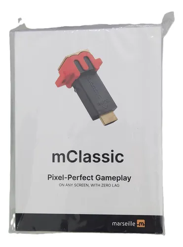 Mclassic ps4 pro discount