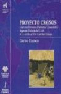 Proyecto Cronos Iv Poblacion Y Edivar0sd - Grupo Cronos