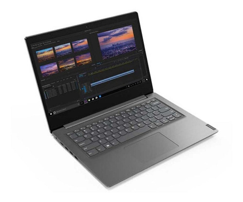 Laptop Lenovo V14-ada 14 Amd Ryzen 3 3250u 8gb 1tb Win10 Pr Color Abyss Blue