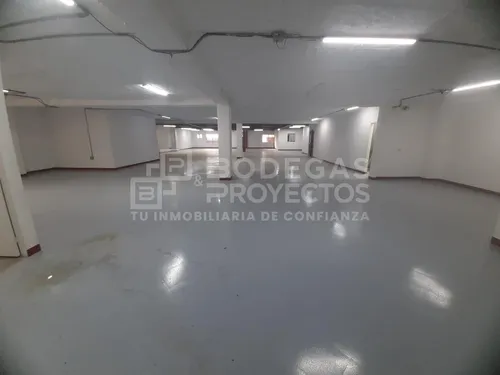 Arriendo Bodega Disponible Sector Barrio Caribe