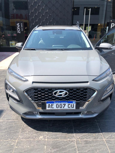 Imagen 3 de 10 de Hyundai Kona 1.6 4x4 At. 2019 66.000 Km.