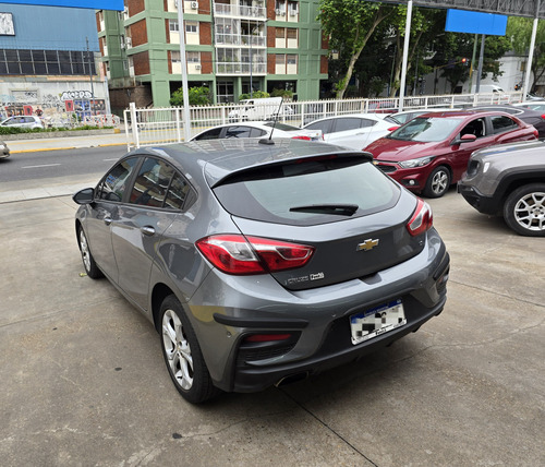 Chevrolet Cruze II 1.4 Lt 153cv