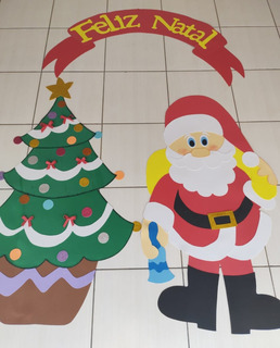 Papai Noel Em Eva | MercadoLivre 📦 Papai Noel Em Eva | MercadoLivre 📦