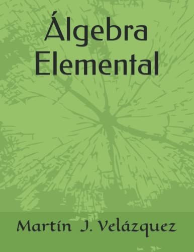 Algebra Elemental