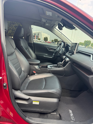Toyota RAV4 2.5 Limited Hibrid 4wd At