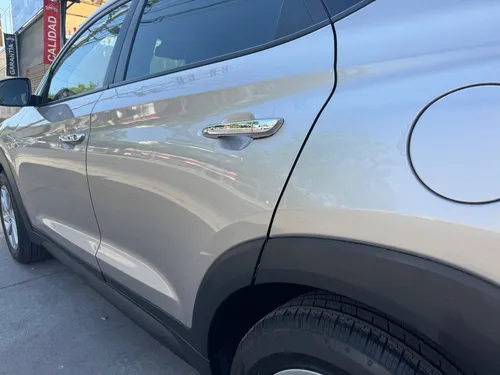 Hyundai Tucson 2.0 Limited At