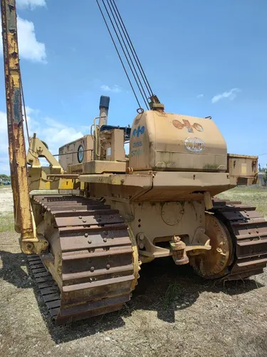 Sideboom Komatsu D155