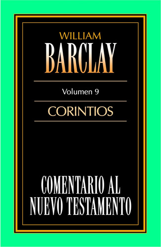 Libro: Comentario Al N.t. Vol. 09 Corintios (tomo) (spanish