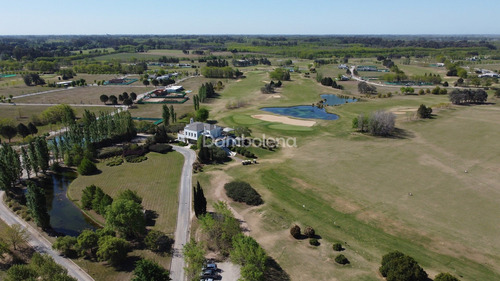 Terreno Lote En Venta - Barrio Cerrado Everlinks - Luján