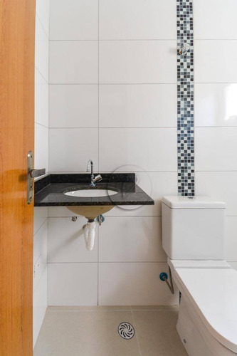 Imagem 20 de 26 de Cobertura Com 2 Dormitórios À Venda, 127 M² Por R$ 400.000,00 - Santa Teresinha - Santo André/sp - Co0794