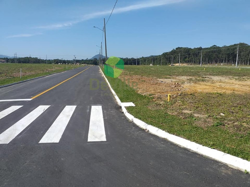 Terreno A Venda No Bairro Centro Em Garuva - Sc. - 326-1