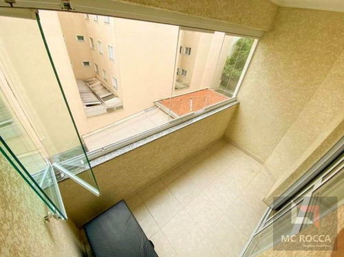 Imagem 13 de 14 de Apartamento Com 2 Quartos, 67m2, À Venda Em São Caetano Do Sul, Nova Gerty - R310