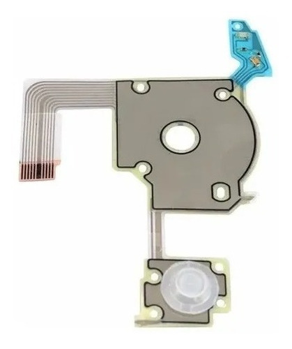 Membrana Flex Izquierda Para  Psp 3010  Con Led 