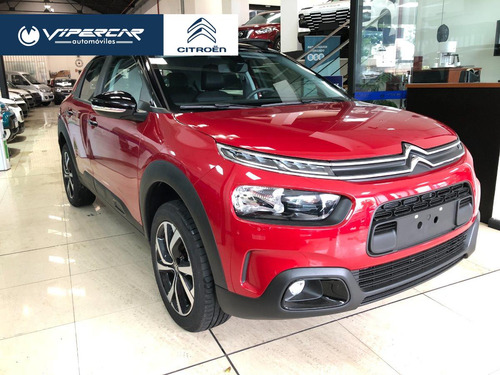 Citroën C4 Cactus Shine THP EAT6 Bono U$S 1000 Marzo