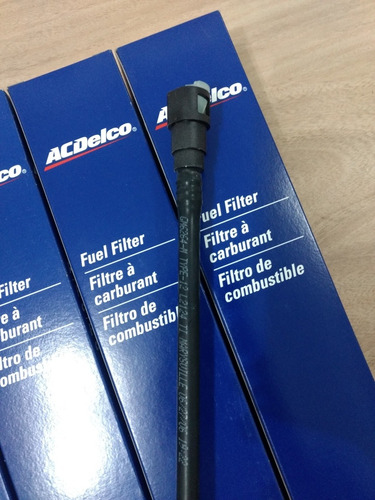 Filtro De Gasolina Century Buick Acdelco Gf625 Original