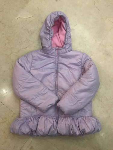 Chaqueta De Invierno Para Niña