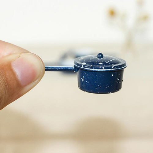 1:12 Casa De Muñecas En Miniatura Sartenes Utensilios De