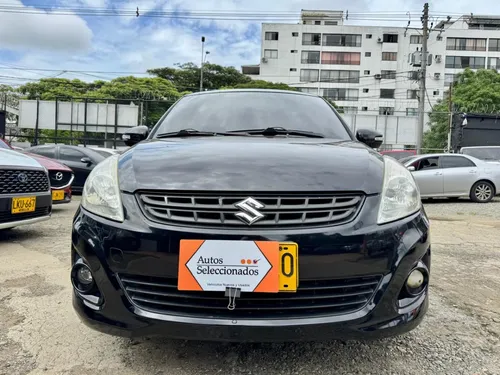 Suzuki Swift 1.2 Dzire