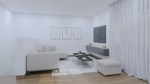Imagen 2 de 10 de Casa De 3 Dormitorios Con Terraza Exclusiva Y Piscina