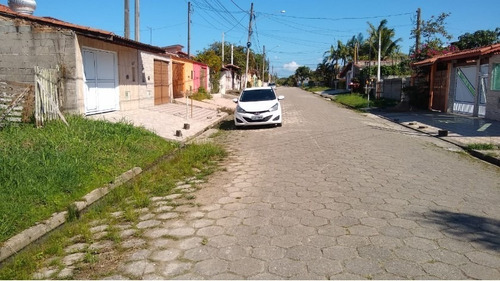Terreno Lado Praia Sem Precisar Aterrar - Itanhaém 6754 Npc